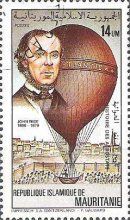 History of balloons - and John Wise Balloon "Atlantic"