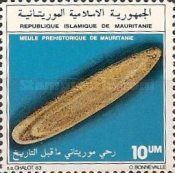 Millstones from Prehistoric Mauritania - Oblong