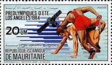 Pre-Olympic summer - Wrestling