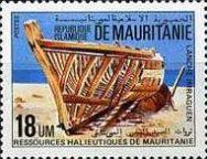 Fishery resources in Mauritania - Construction of a fishing