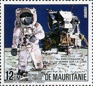 Major events - the 15th anniversary of the first man on the