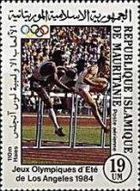 Summer Olympics in Los Angeles