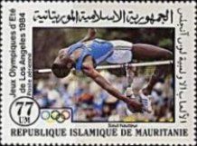 Summer Olympics in Los Angeles