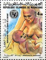 Revolution in child survival - Breastfeeding