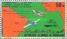 55th anniversary of the first commercial crossing of the Sou