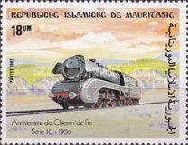 Class 10 locomotive (150th anniversary of German railways)