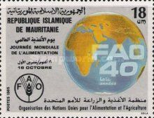 World Food Day and the 40th Anniversary of FAO