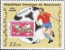 Mexico'86 - World Cup Soccer