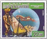 500th anniversary American discovery by Christopher Columbus
