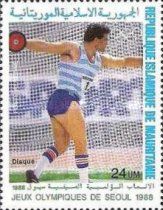 Discus