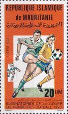 1990 World Cup Soccer Championships, Italy
