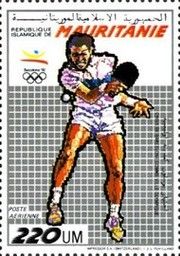 Table tennis