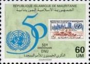 50th Anniversary of United Nations