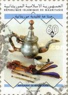 Metal Teapot