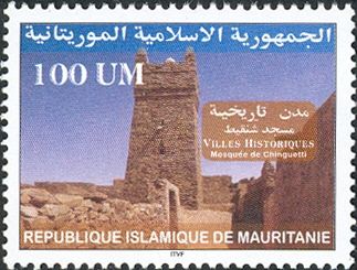 Mosque of Chinguetti