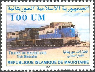 Mineral Train
