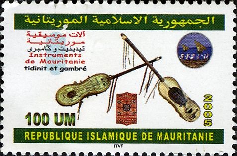 Musical Instruments of Mauritania