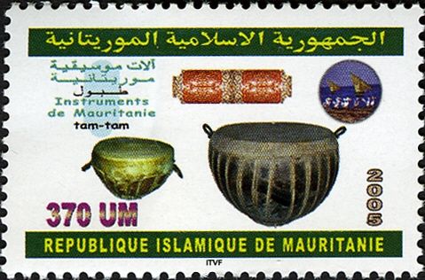 Musical Instruments of Mauritania