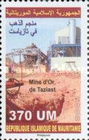 Mines : Gold Mine, Taziast