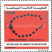Mauritainia Traditional Jewelery