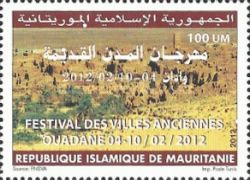 2012 Festival Of Ancient Cities, Wadan