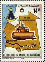 Nouakchott-Nema Road