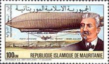 History of balloons - Henri Julliot airship and "Homeland"