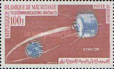 Satellites - Syncom