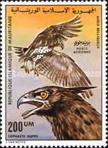 Polemaetus bellicosus & Lophaetus occipitalis