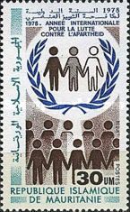 International Year against Racial Discrimination