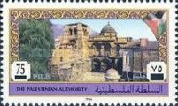 Church of the Holy Sepulchre - overprinted