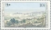 Ancient view of Bethlehem.