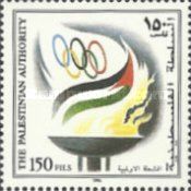 Olympic flame