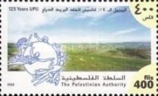 International Philatelic Exhibitions & UPU 125th Anniversary