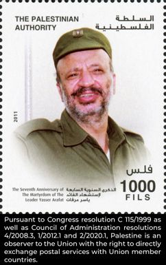 Yasser Arafat