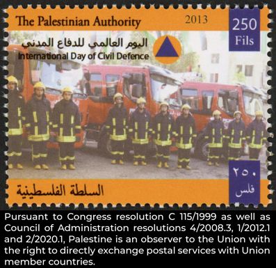 International Day of Civil Defence