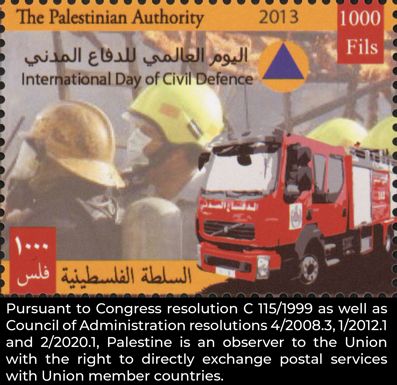 International Day of Civil Defence
