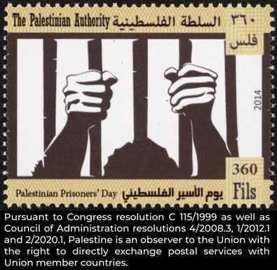 Day of Palestinian Prisoners in Israel