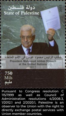 Mahmoud Abbas