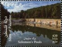 The Pool of Solomon