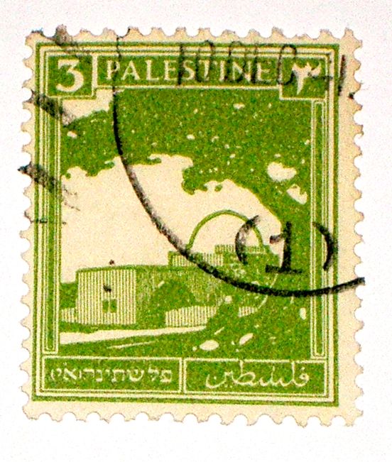 Rachel's Tomb, Bethlehem
