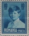 Michael I of Romania (1921-2017)