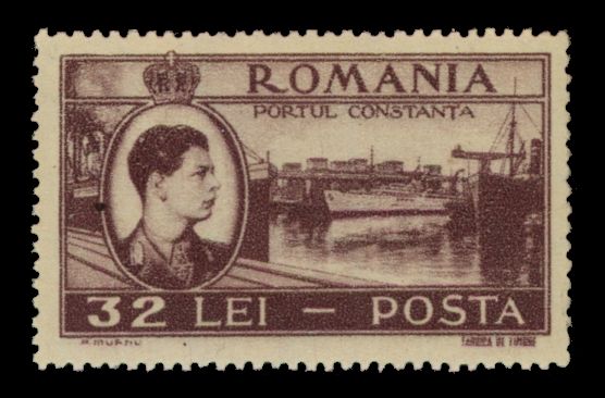 Constanza Port
