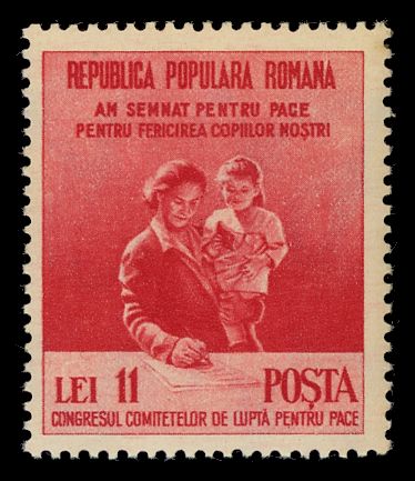 Mother with Child