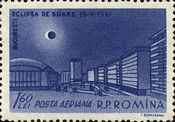 Total Eclipse over Republic Palace Place