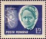 Marie Curie (1867-1934) Chemist Physicist