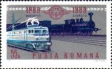 100 Years of Romanian Railways
