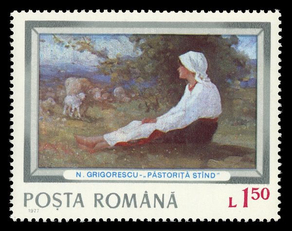 Shepherdess