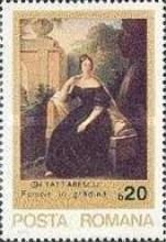 Lady in a Garden