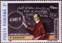 Robert H. Goddard (1882-1945)